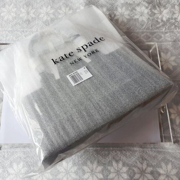 NWT Kate Spade black small leather satchel handbag - Picture 10 of 10